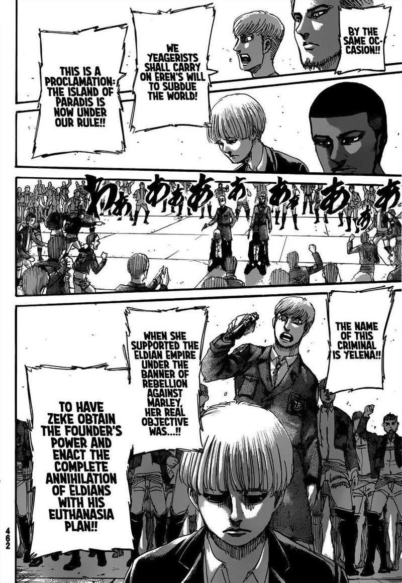 Shingeki No Kyojin 126 34