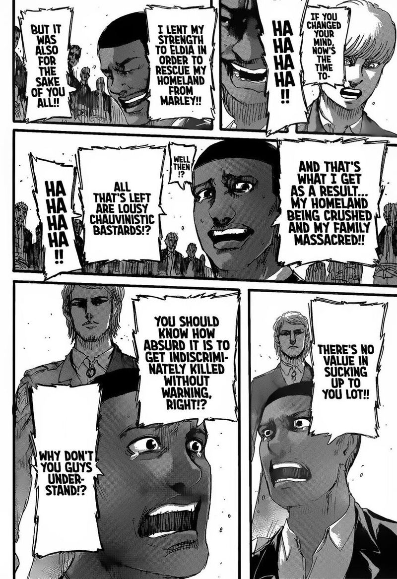 Shingeki No Kyojin 126 36