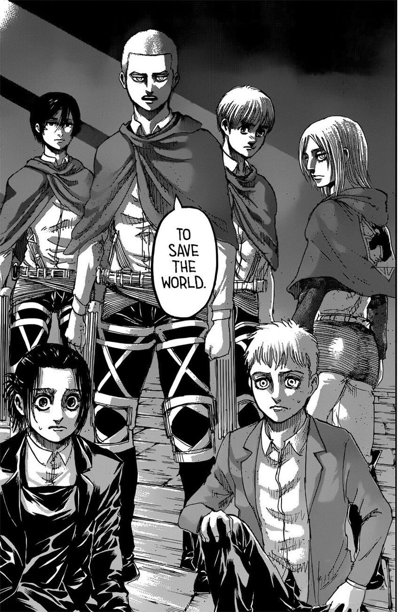 Shingeki No Kyojin 126 45