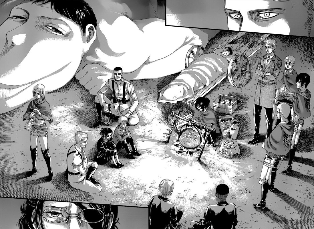 Shingeki No Kyojin 127 10