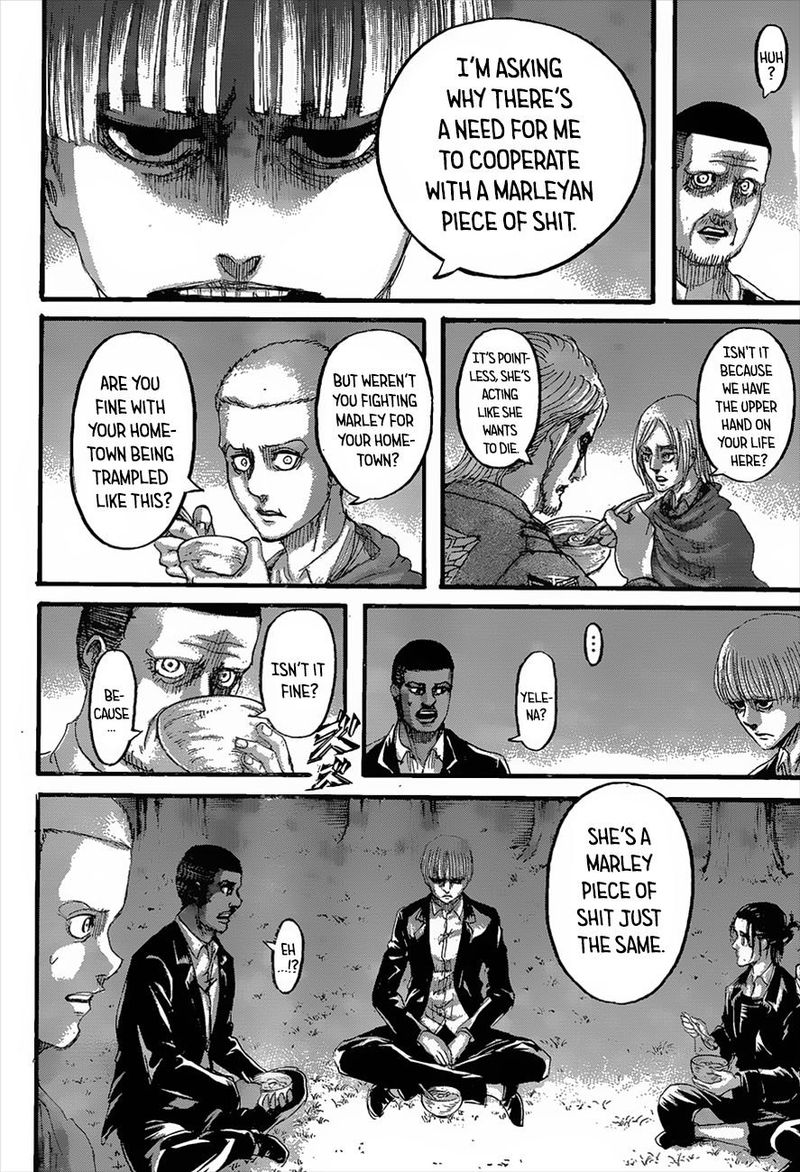 Shingeki No Kyojin 127 21