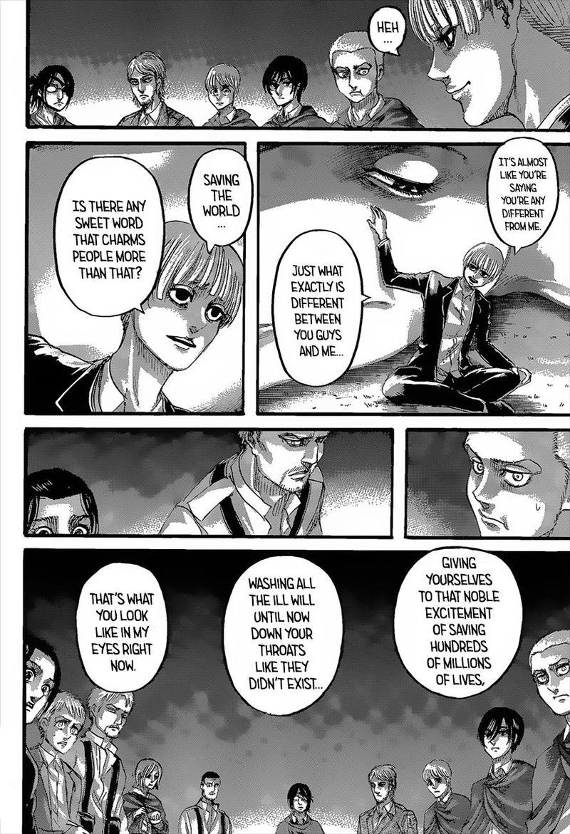 Shingeki No Kyojin 127 23