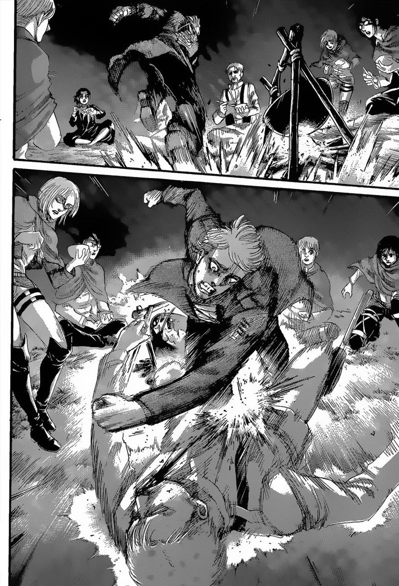 Shingeki No Kyojin 127 33