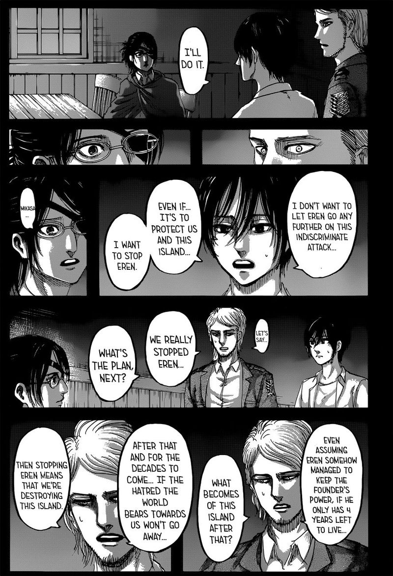 Shingeki No Kyojin 127 5