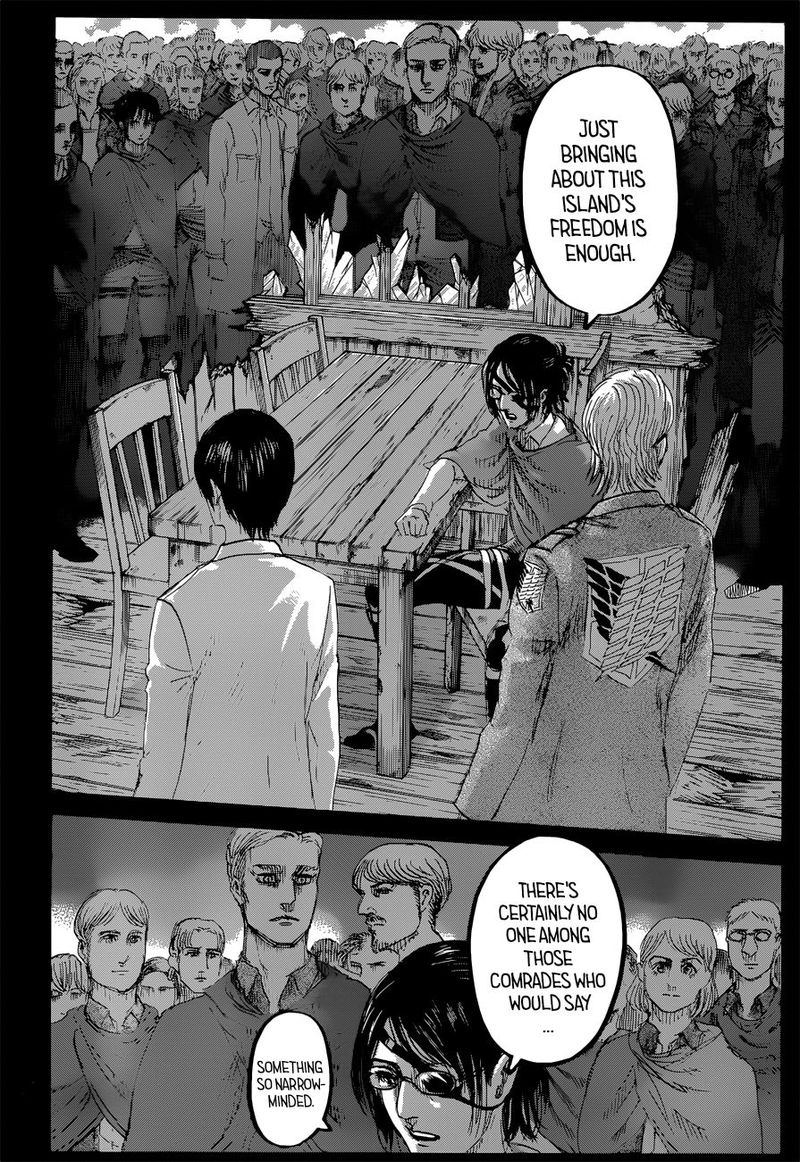 Shingeki No Kyojin 127 8