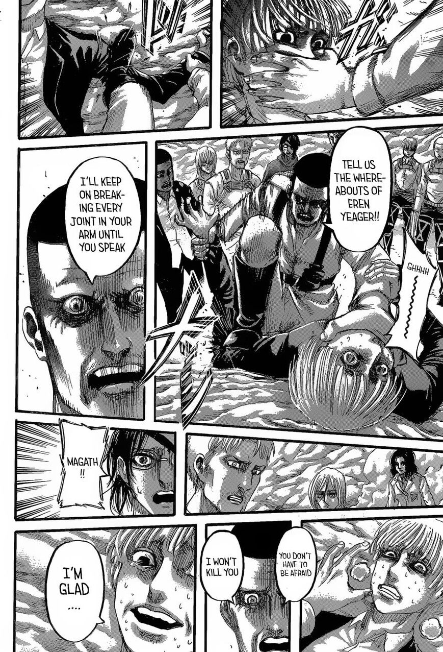 Shingeki No Kyojin 128 11