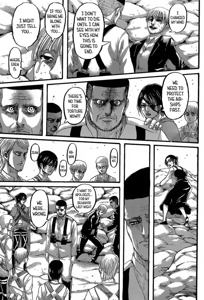 Shingeki No Kyojin 128 12