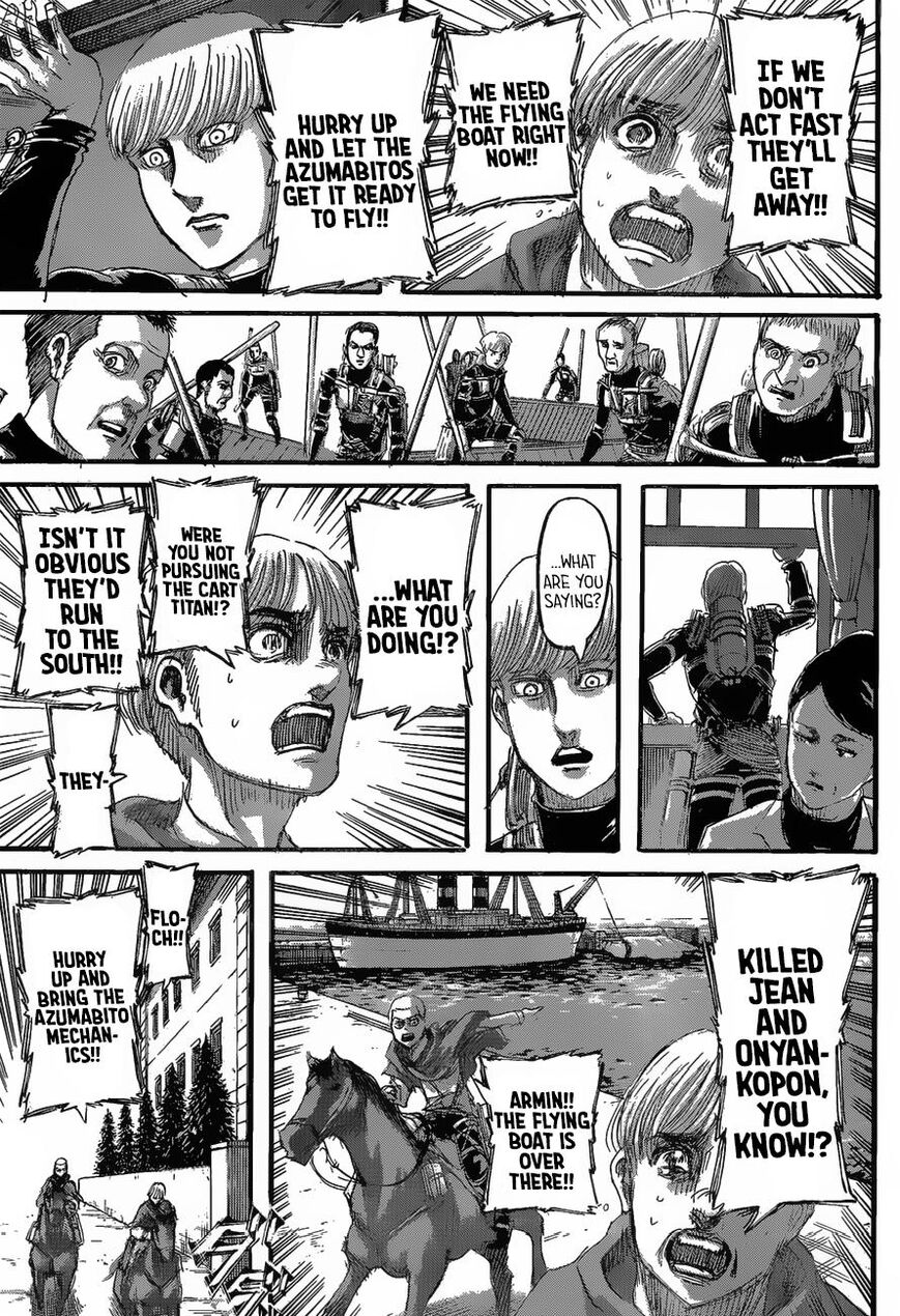 Shingeki No Kyojin 128 20
