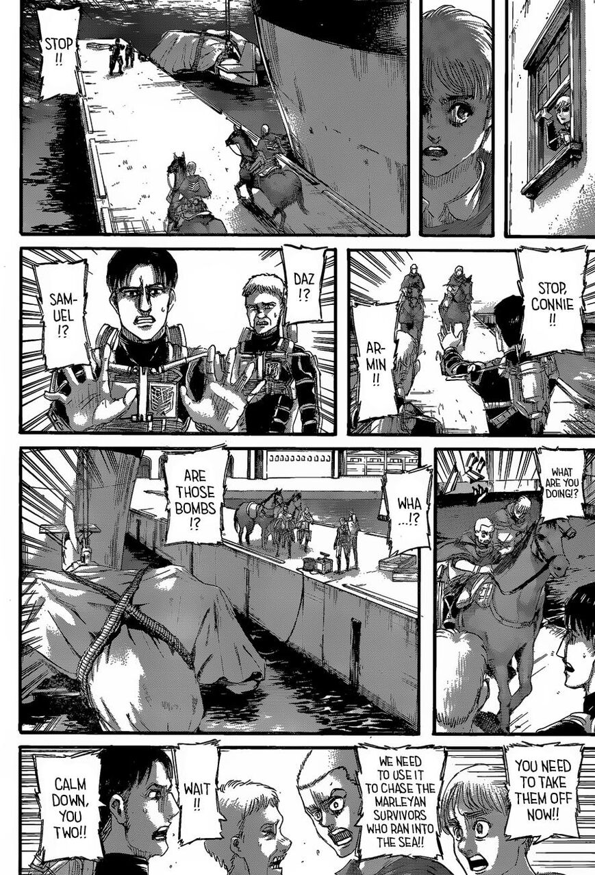 Shingeki No Kyojin 128 21