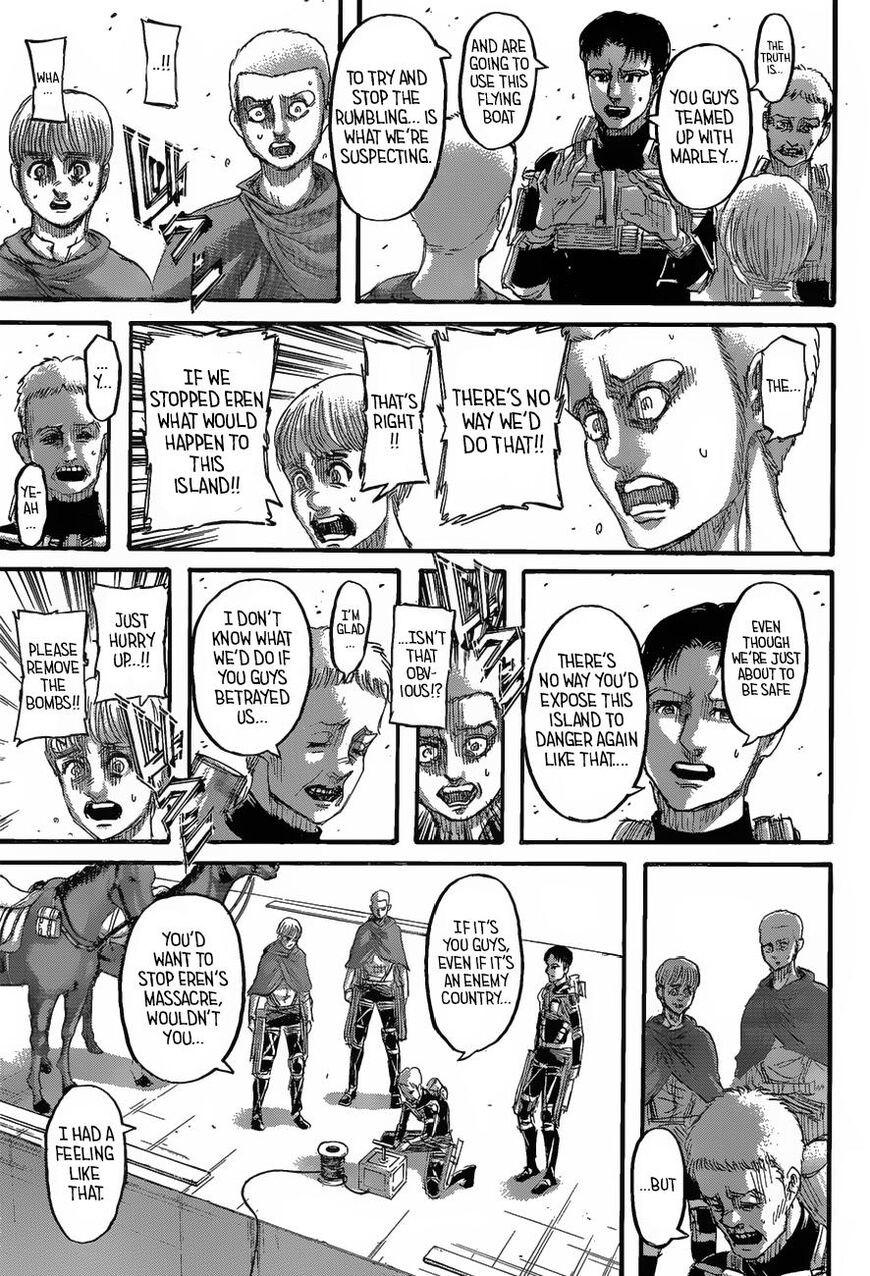 Shingeki No Kyojin 128 22