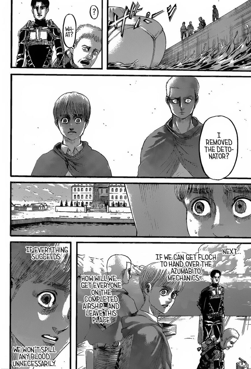 Shingeki No Kyojin 128 23