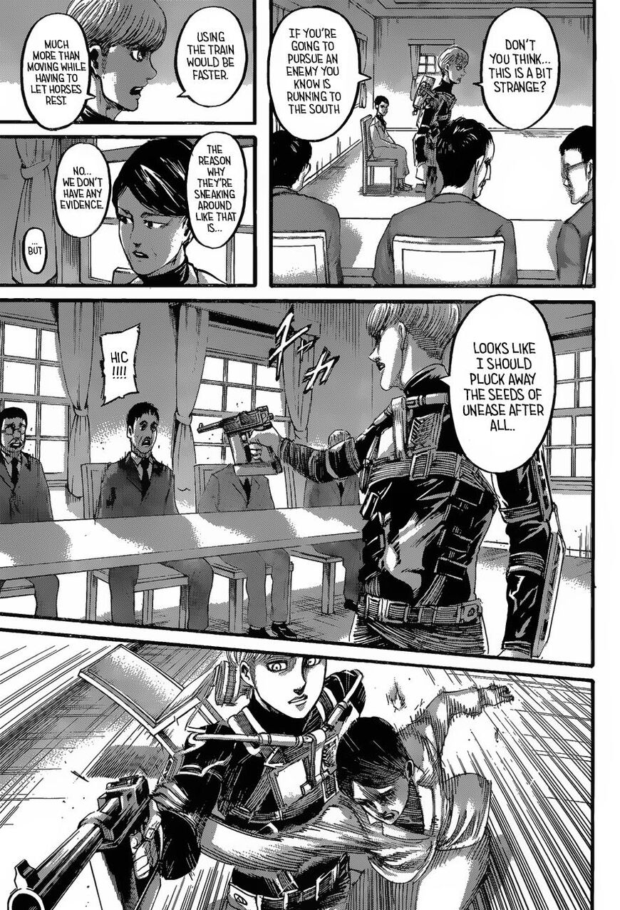 Shingeki No Kyojin 128 24
