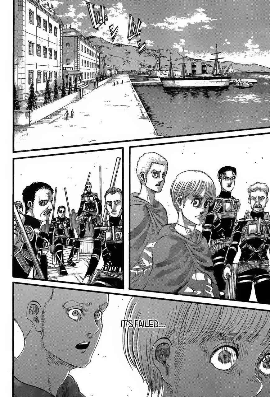 Shingeki No Kyojin 128 25