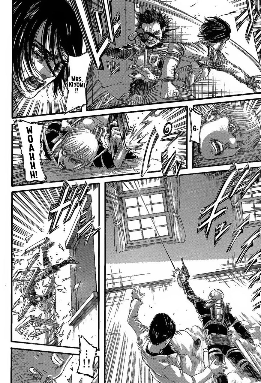 Shingeki No Kyojin 128 28