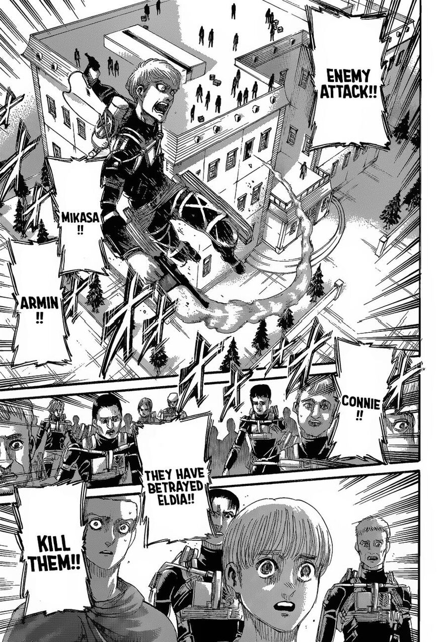 Shingeki No Kyojin 128 29