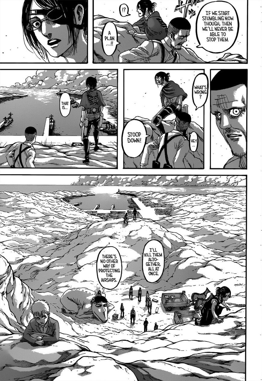 Shingeki No Kyojin 128 3