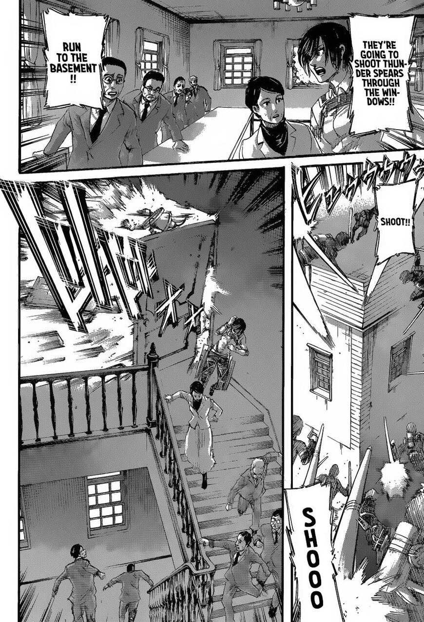 Shingeki No Kyojin 128 30