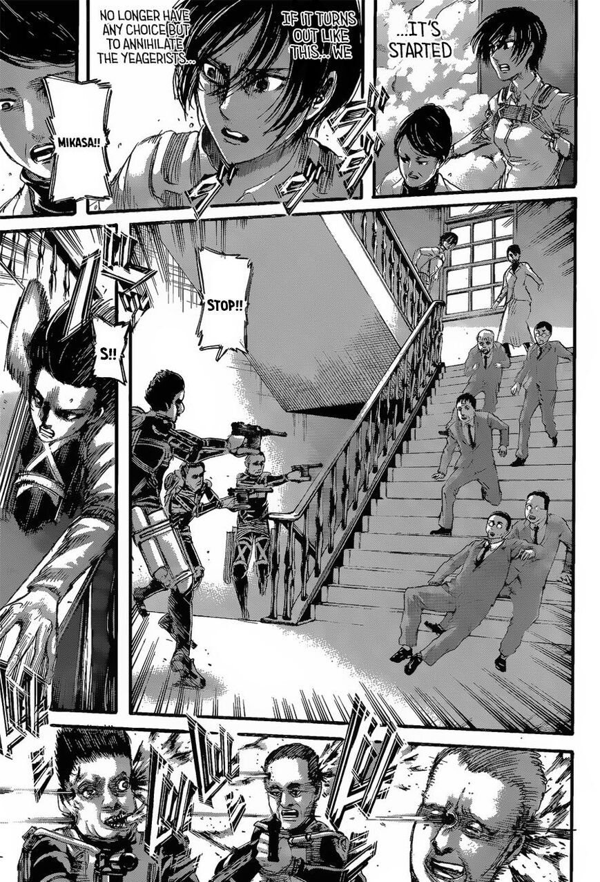 Shingeki No Kyojin 128 31