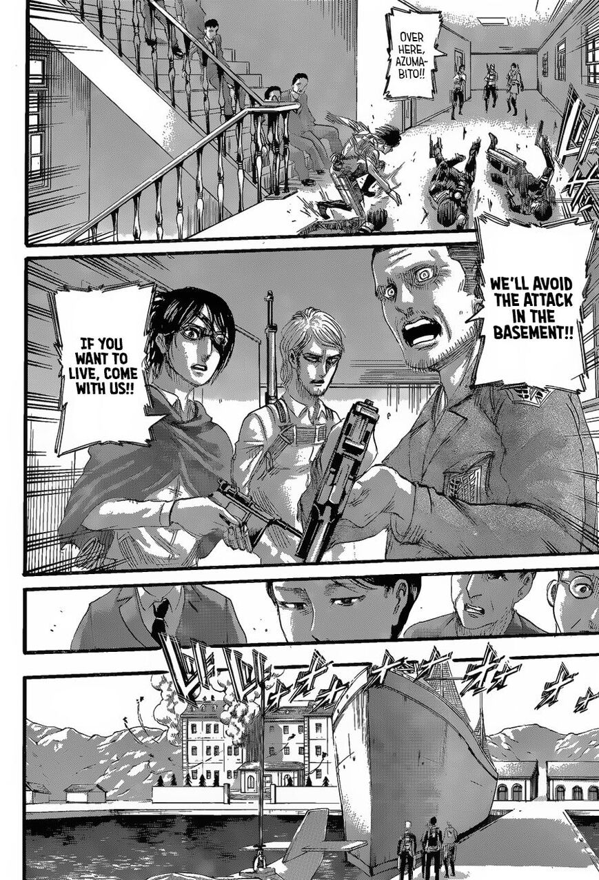 Shingeki No Kyojin 128 32
