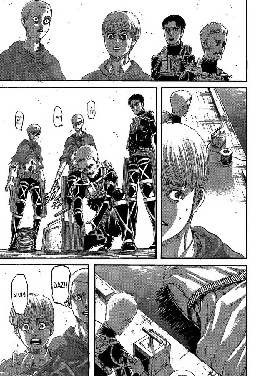 Shingeki No Kyojin 128 33