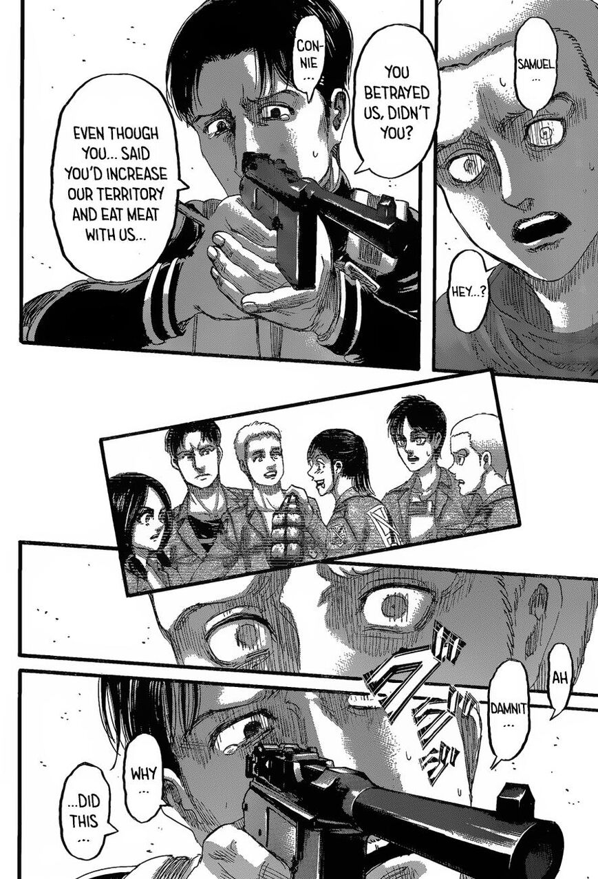 Shingeki No Kyojin 128 36