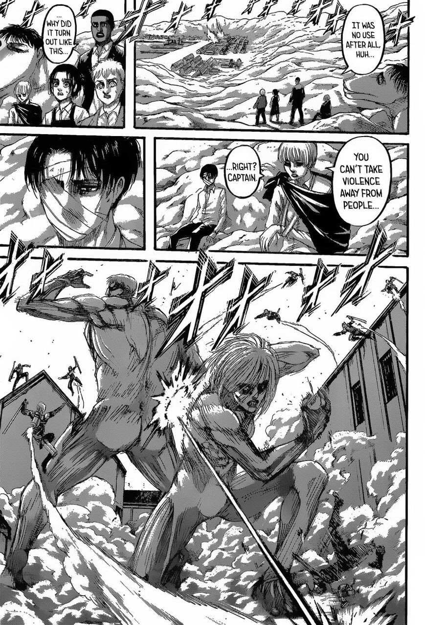 Shingeki No Kyojin 128 39