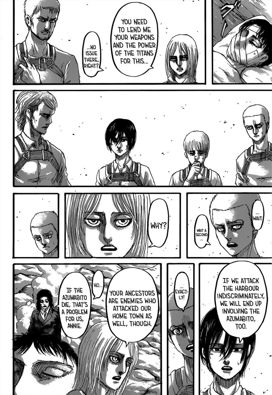 Shingeki No Kyojin 128 4