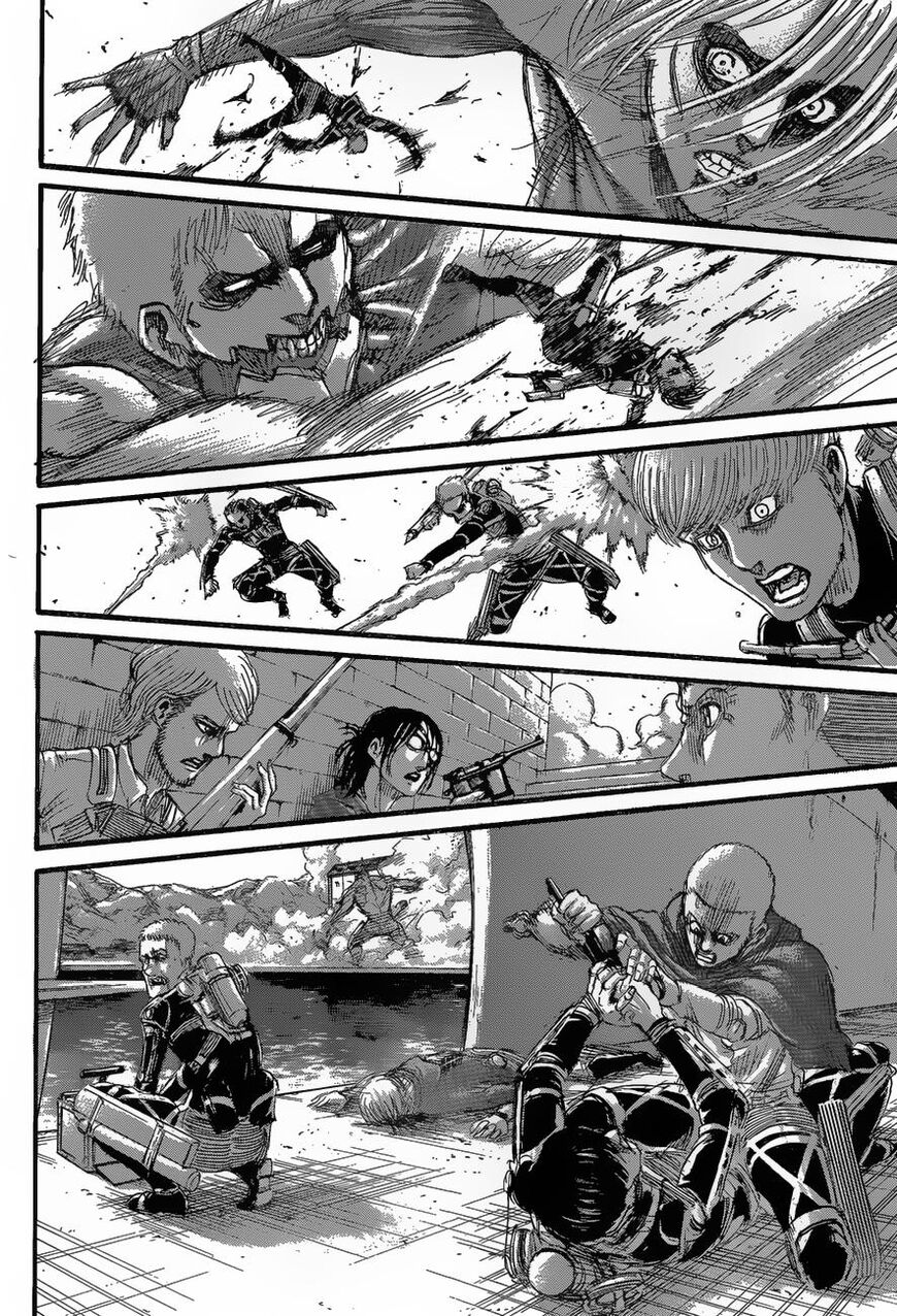 Shingeki No Kyojin 128 40
