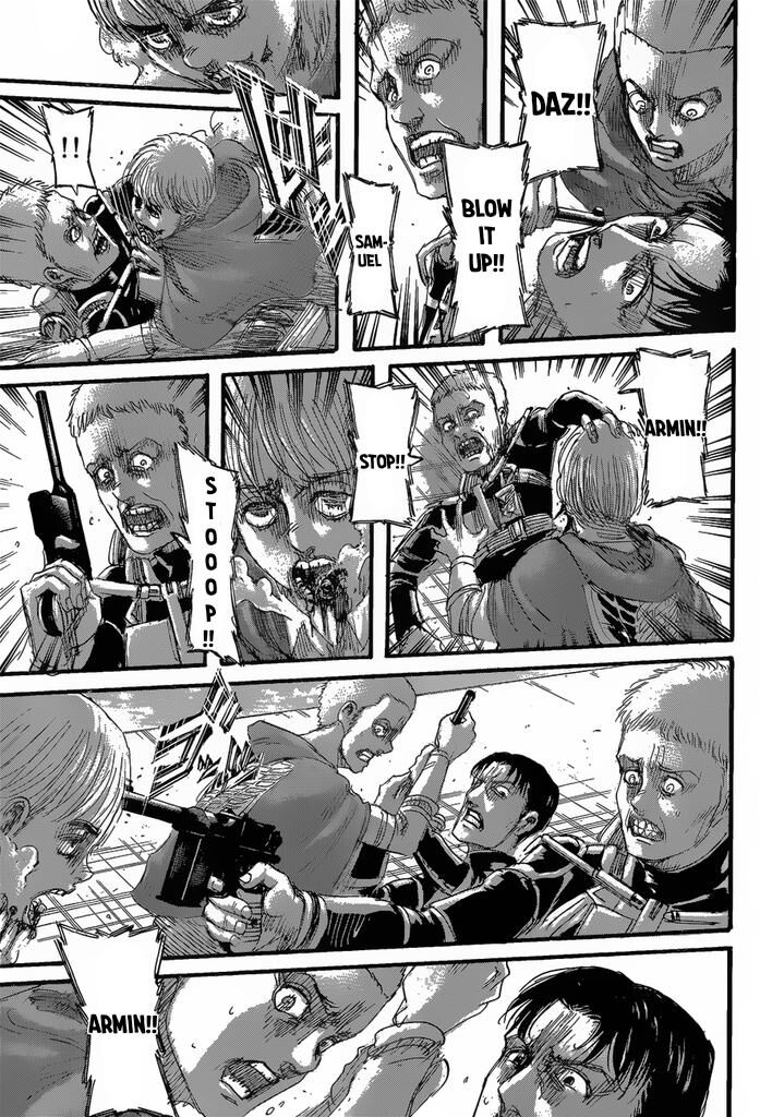 Shingeki No Kyojin 128 41