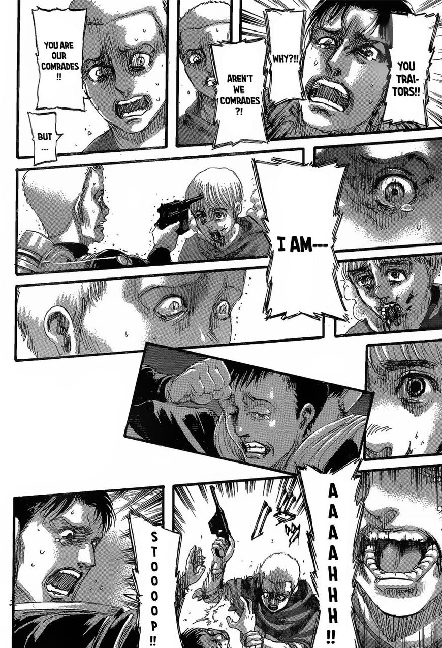 Shingeki No Kyojin 128 42