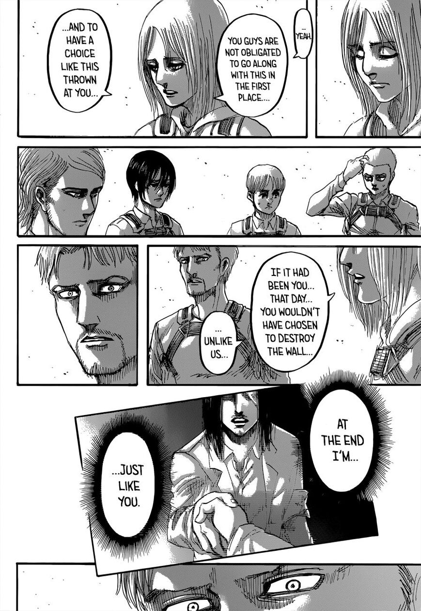 Shingeki No Kyojin 128 8