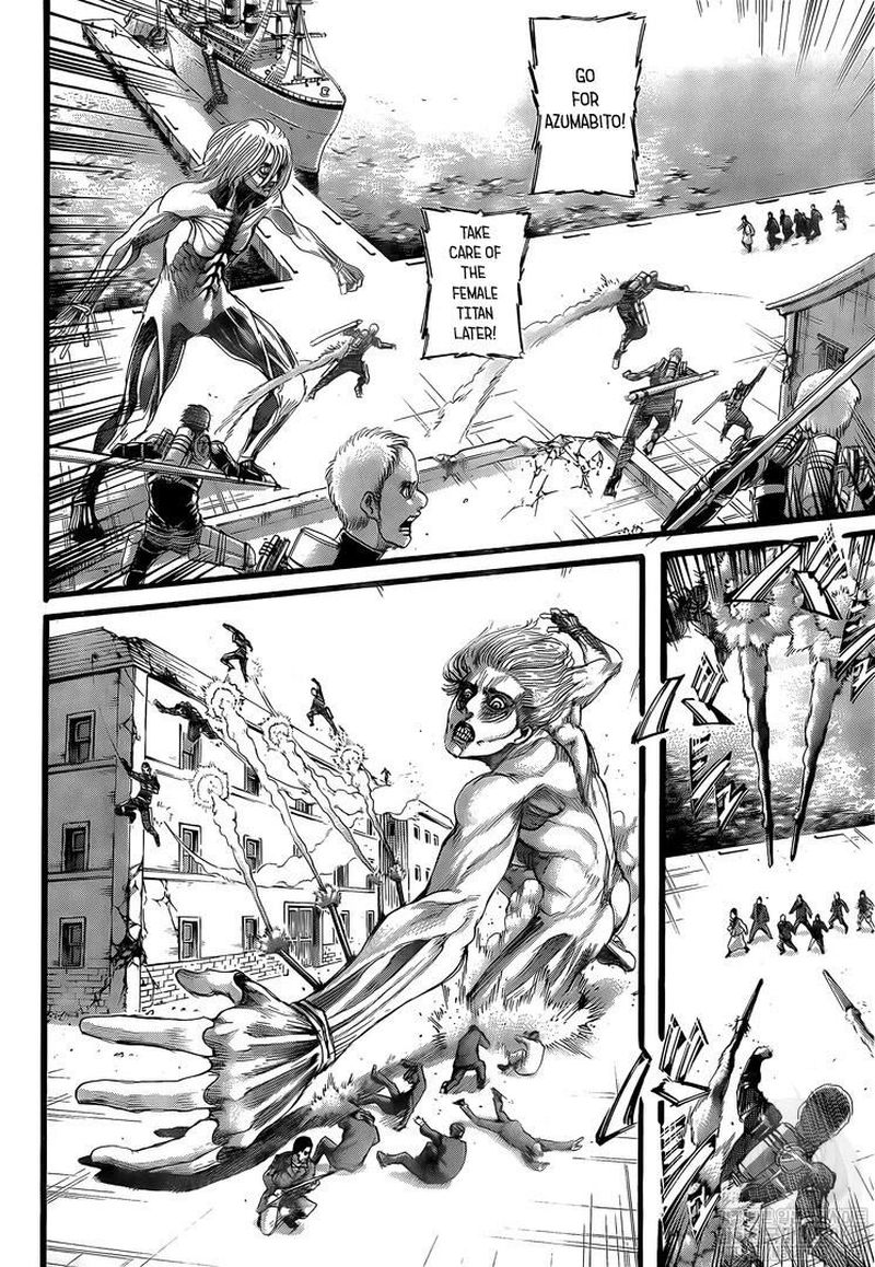 Shingeki No Kyojin 129 13
