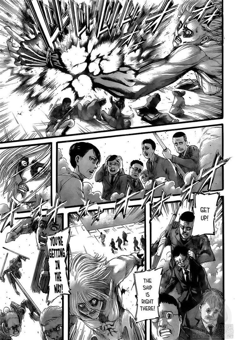 Shingeki No Kyojin 129 14