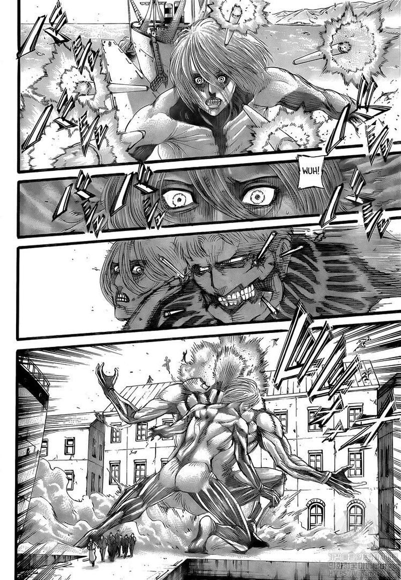 Shingeki No Kyojin 129 15