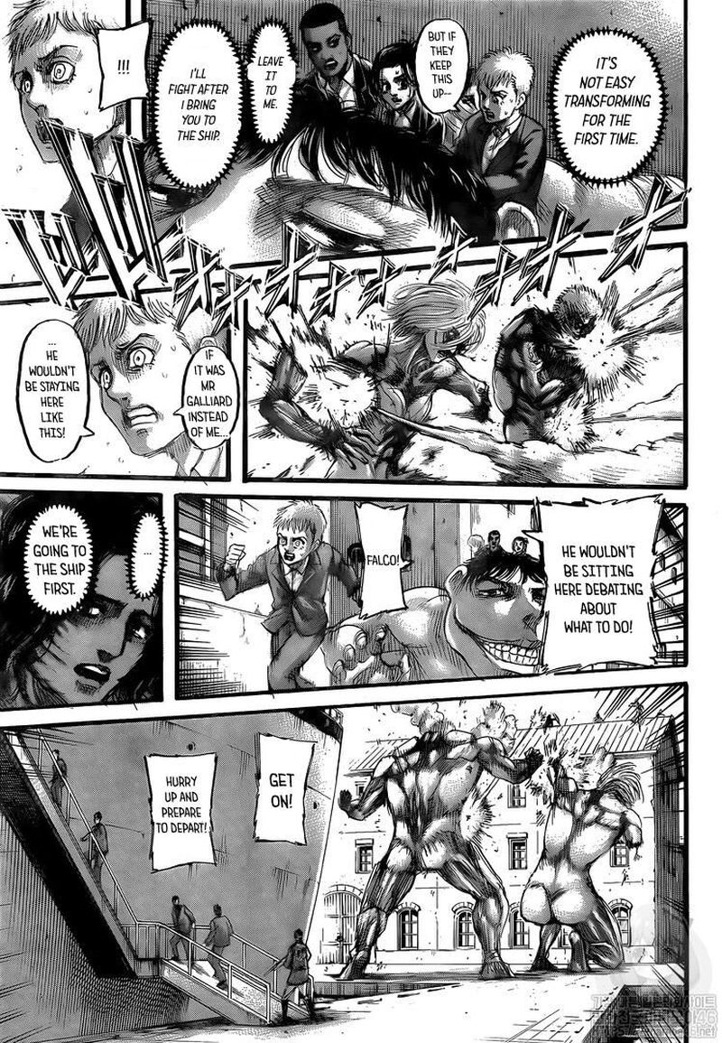 Shingeki No Kyojin 129 18