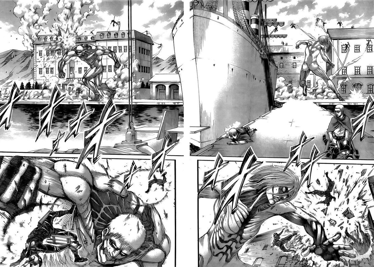 Shingeki No Kyojin 129 2