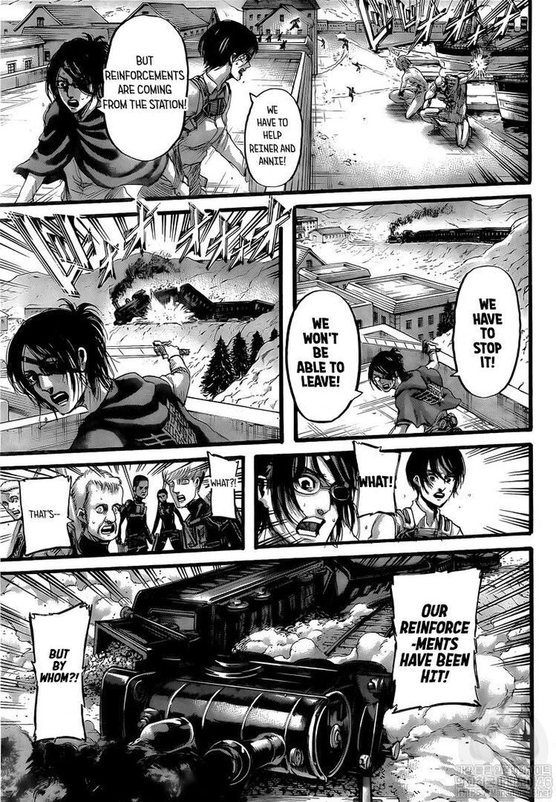 Shingeki No Kyojin 129 20