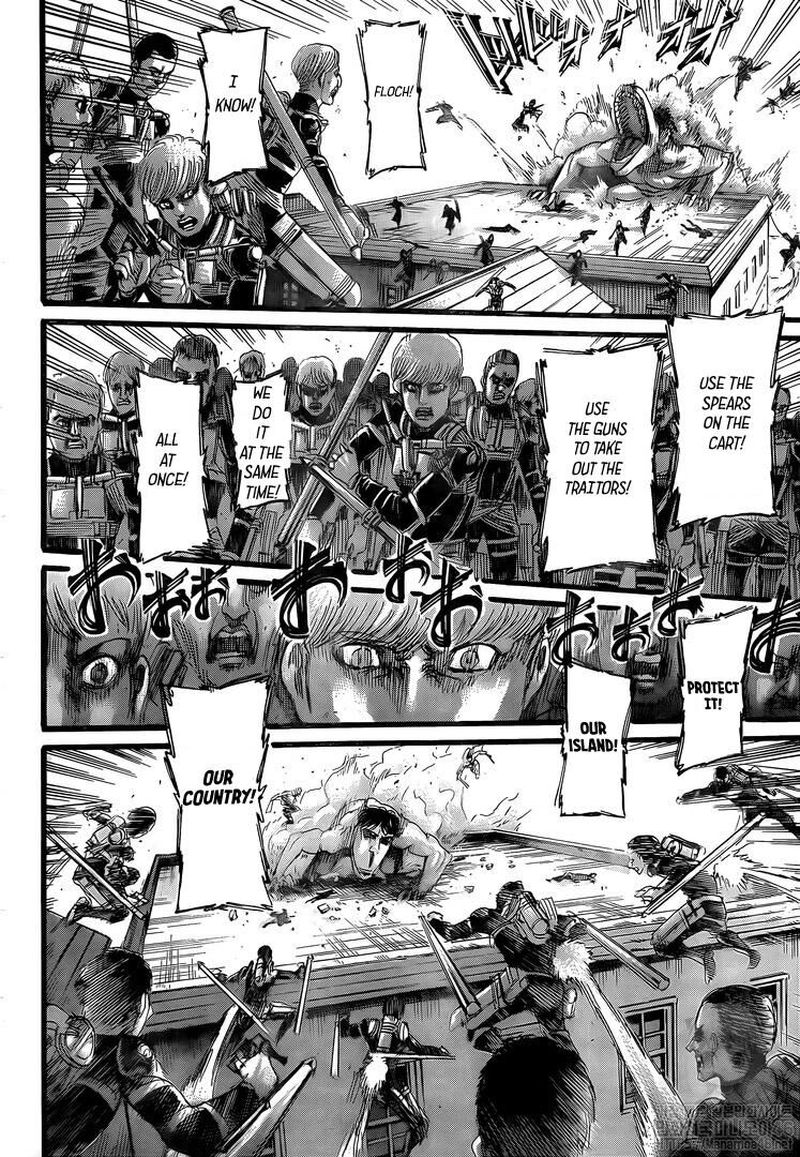 Shingeki No Kyojin 129 25