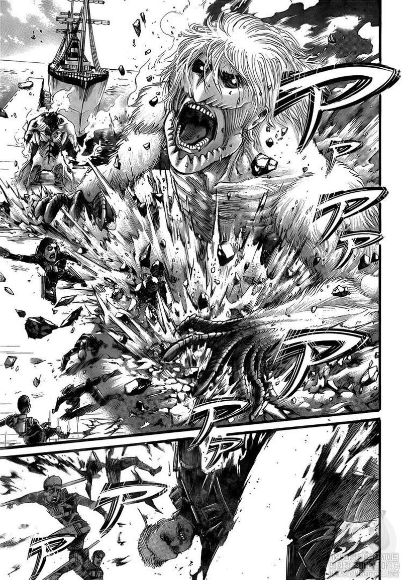 Shingeki No Kyojin 129 28