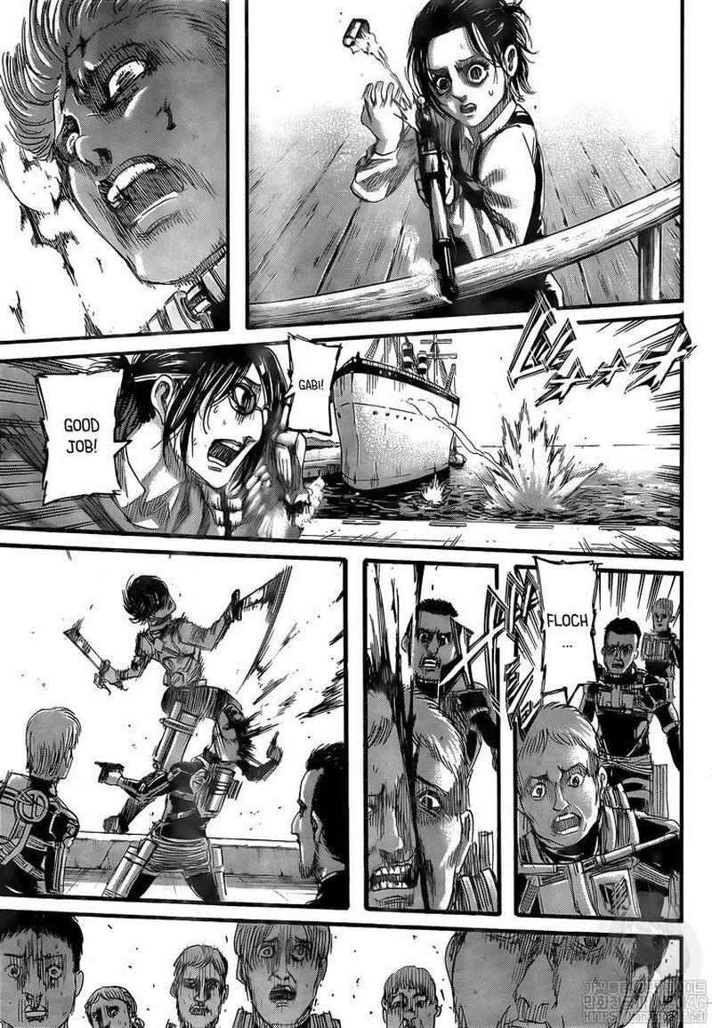 Shingeki No Kyojin 129 32