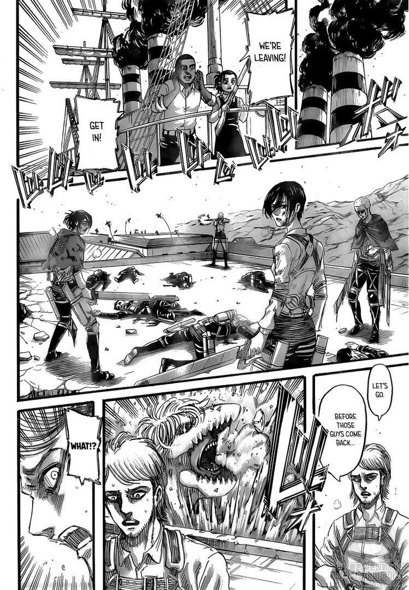 Shingeki No Kyojin 129 33