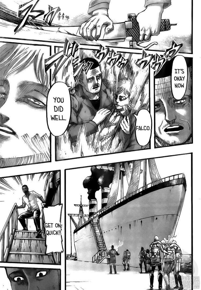 Shingeki No Kyojin 129 36