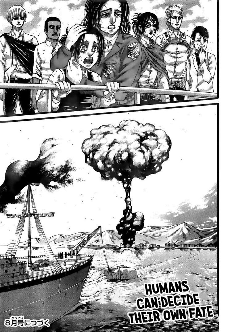 Shingeki No Kyojin 129 44