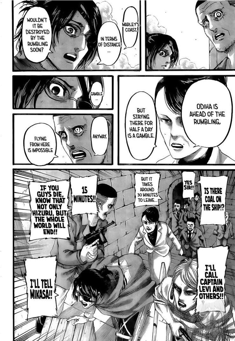 Shingeki No Kyojin 129 7