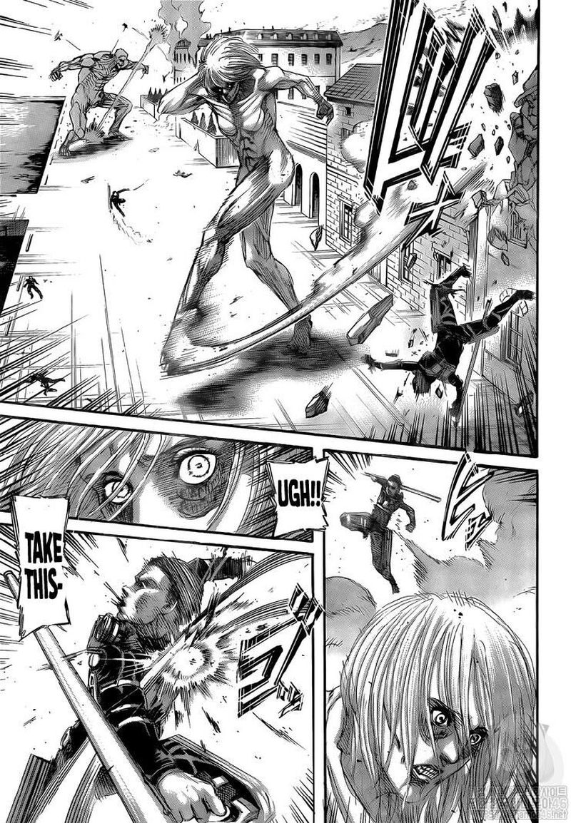 Shingeki No Kyojin 129 8