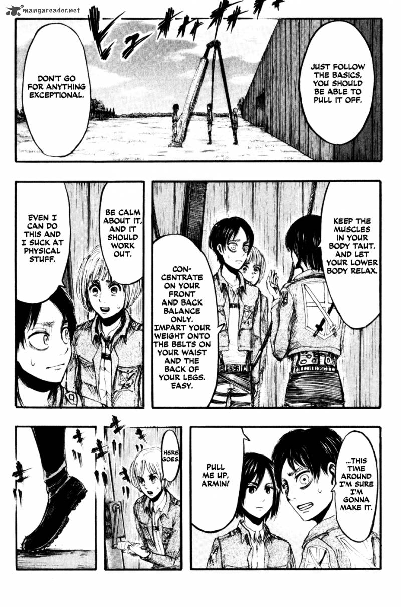 Shingeki No Kyojin 13 1