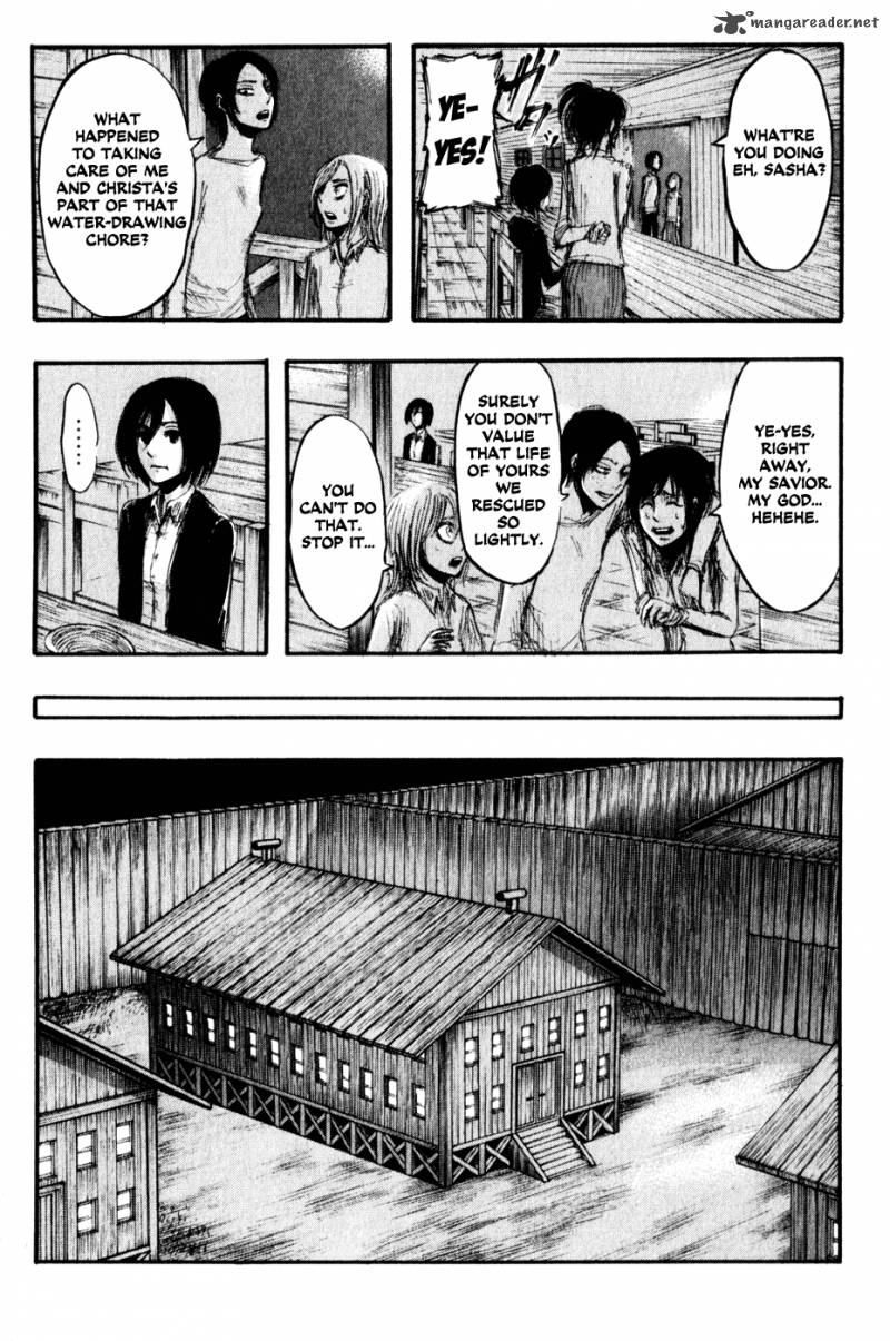 Shingeki No Kyojin 13 10