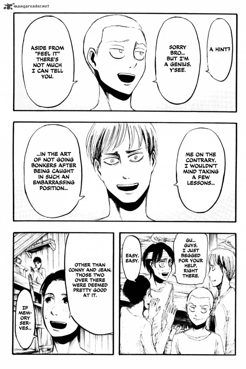 Shingeki No Kyojin 13 11