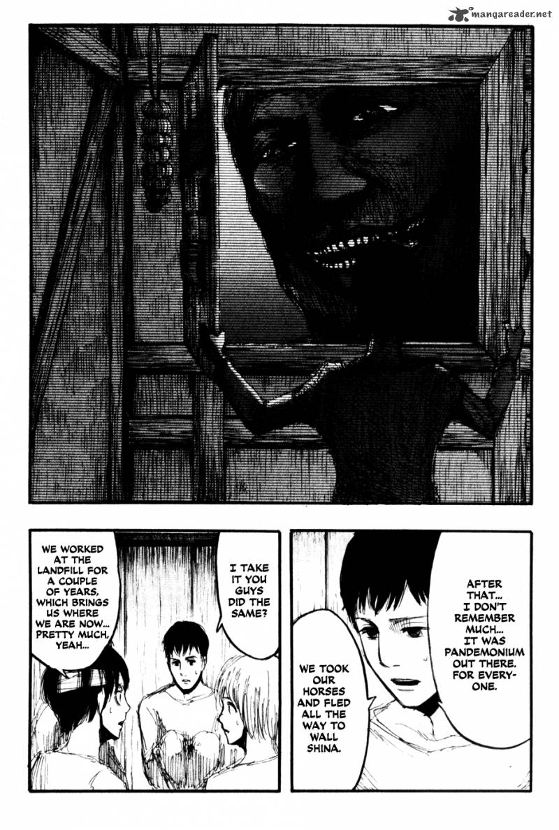Shingeki No Kyojin 13 16
