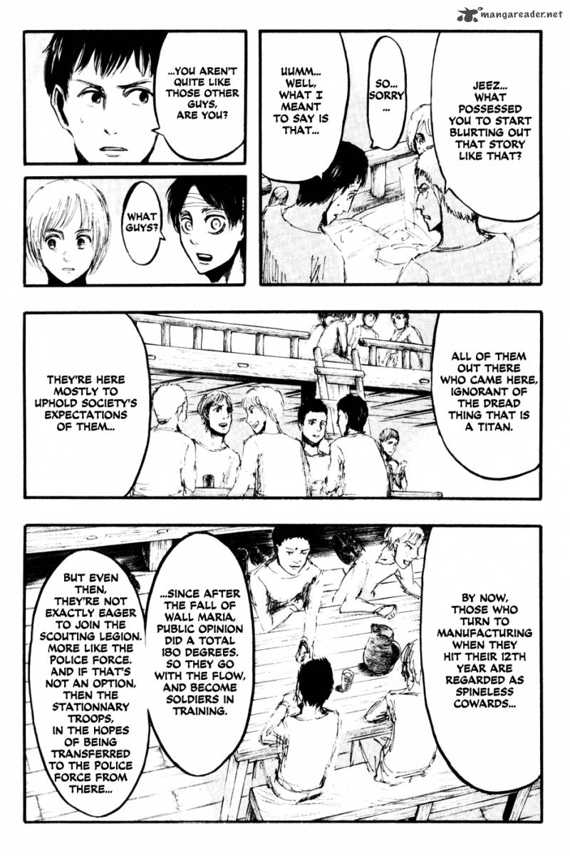Shingeki No Kyojin 13 17